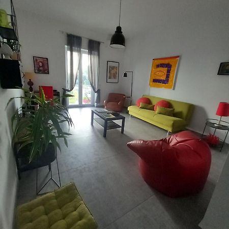 Lo Scorcio Della Neapolis Accogliente Appartamento Pressi Parco Neapolis Syrakusa Exteriör bild