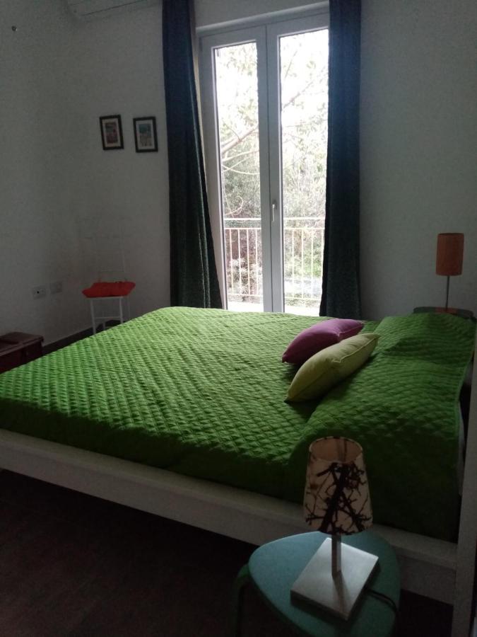 Lo Scorcio Della Neapolis Accogliente Appartamento Pressi Parco Neapolis Syrakusa Exteriör bild