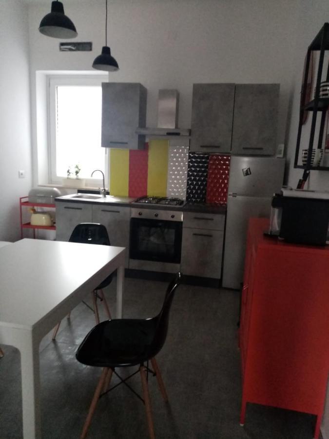 Lo Scorcio Della Neapolis Accogliente Appartamento Pressi Parco Neapolis Syrakusa Exteriör bild