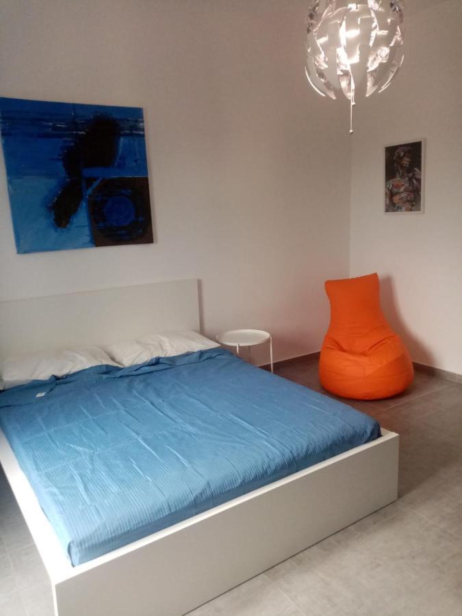 Lo Scorcio Della Neapolis Accogliente Appartamento Pressi Parco Neapolis Syrakusa Exteriör bild