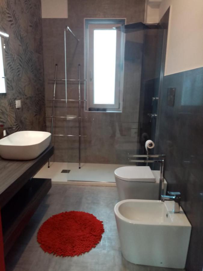 Lo Scorcio Della Neapolis Accogliente Appartamento Pressi Parco Neapolis Syrakusa Exteriör bild