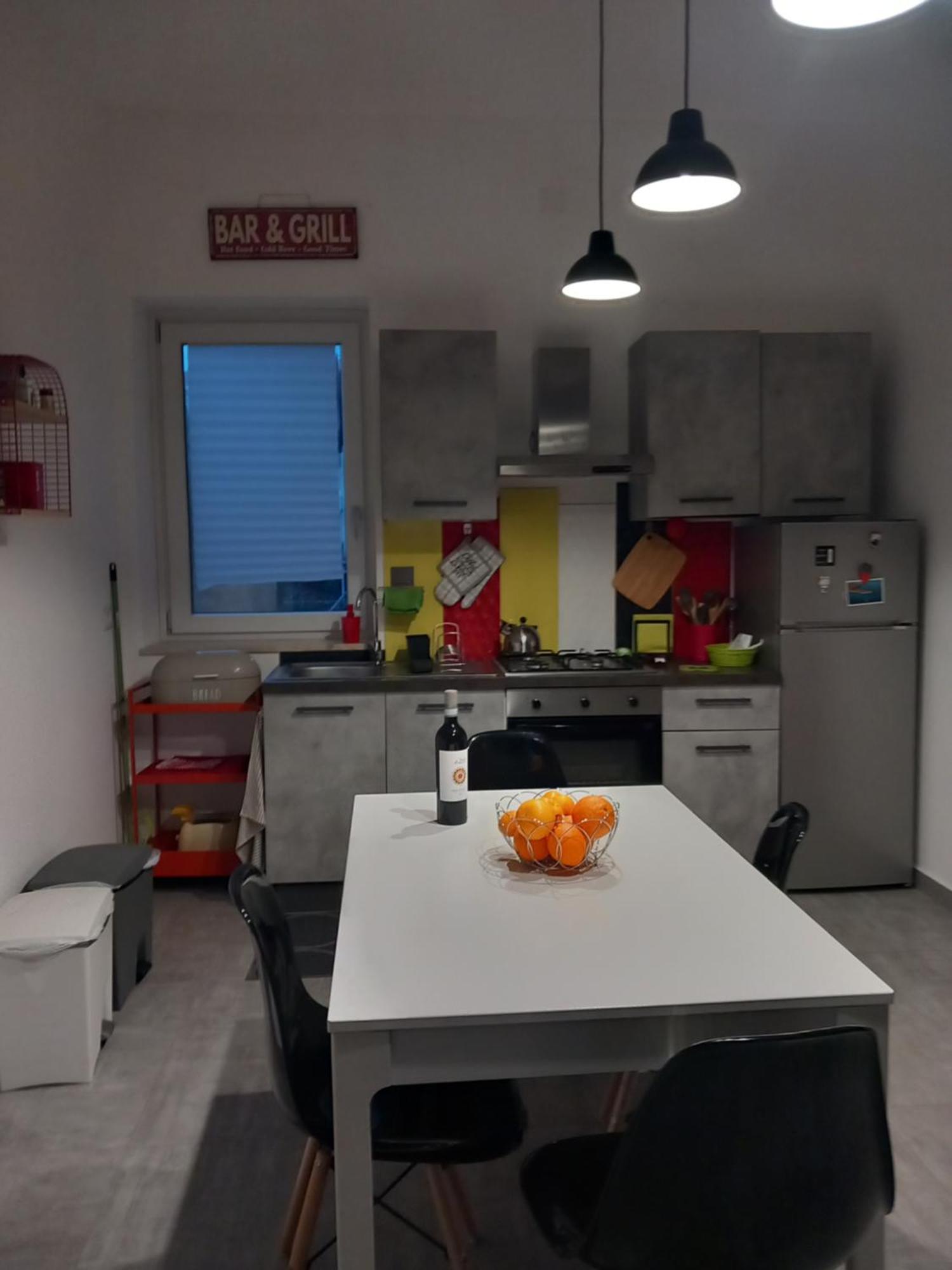 Lo Scorcio Della Neapolis Accogliente Appartamento Pressi Parco Neapolis Syrakusa Exteriör bild