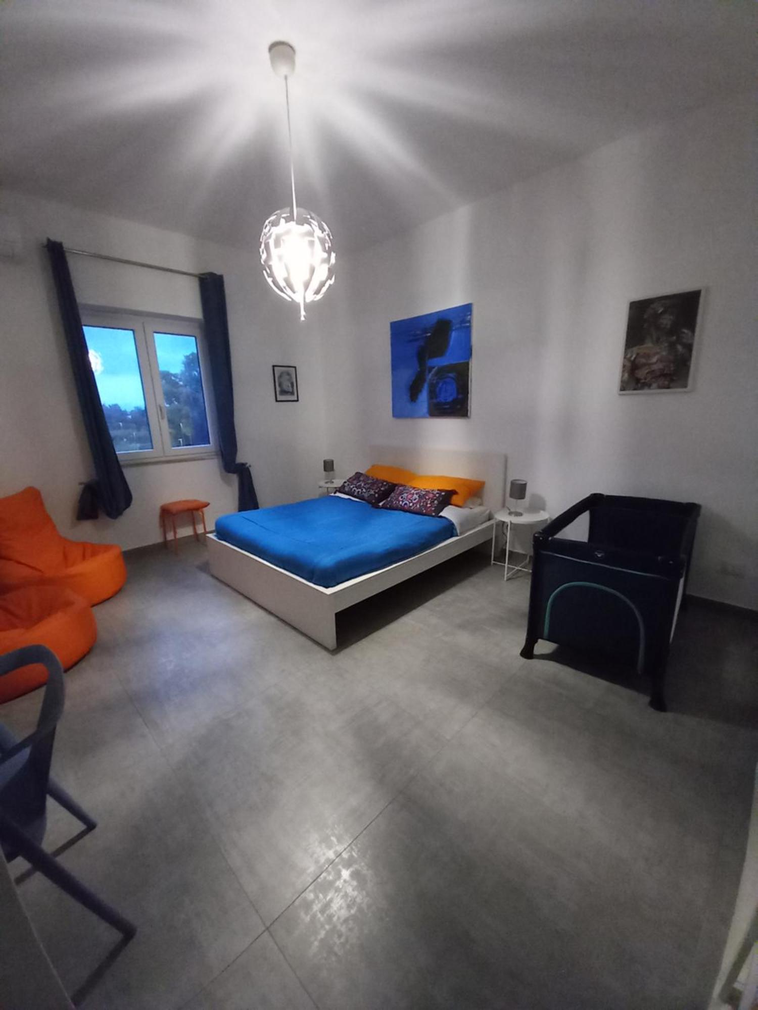 Lo Scorcio Della Neapolis Accogliente Appartamento Pressi Parco Neapolis Syrakusa Exteriör bild